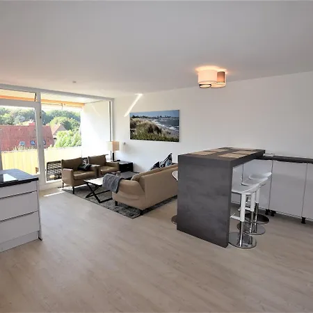 Hohes Ufer Annika Apartment *