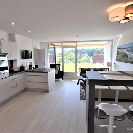 Appartement Hohes Ufer Annika