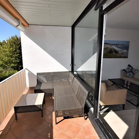 Appartement Hohes Ufer Annika