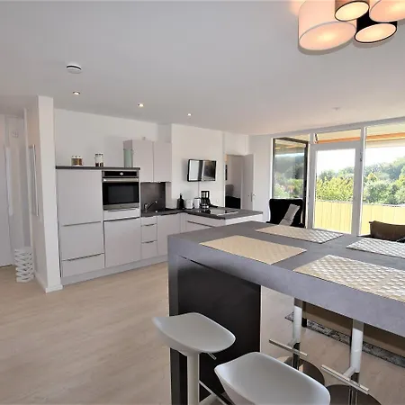 Hohes Ufer Annika Apartment Hohwacht