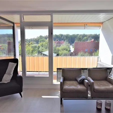Hohes Ufer Annika Apartment Hohwacht