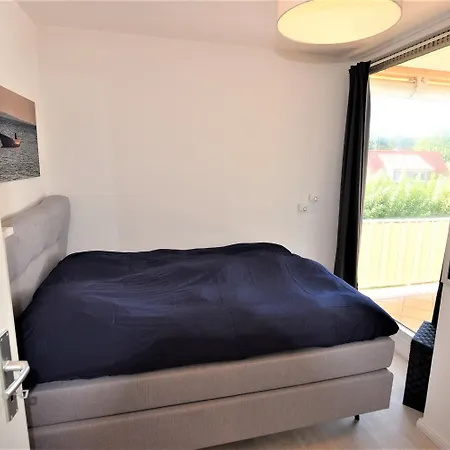 Appartement Hohes Ufer Annika