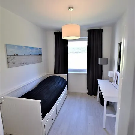 Apartment Hohes Ufer Annika